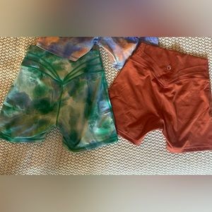 Buffbunny Legacy Shorts Bundle